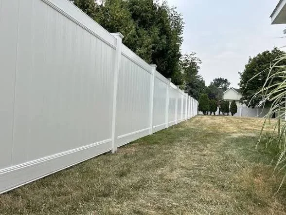 Professional fence installation in Ocean Isle Beach, NC