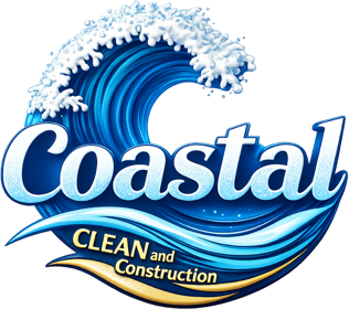 Coastal Clean & Construction LLC logo